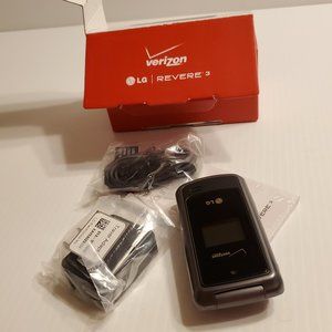 LG VN170 Revere 3 Verizon Wireless cell phone